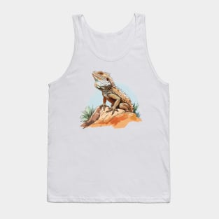 Pogona Tank Top